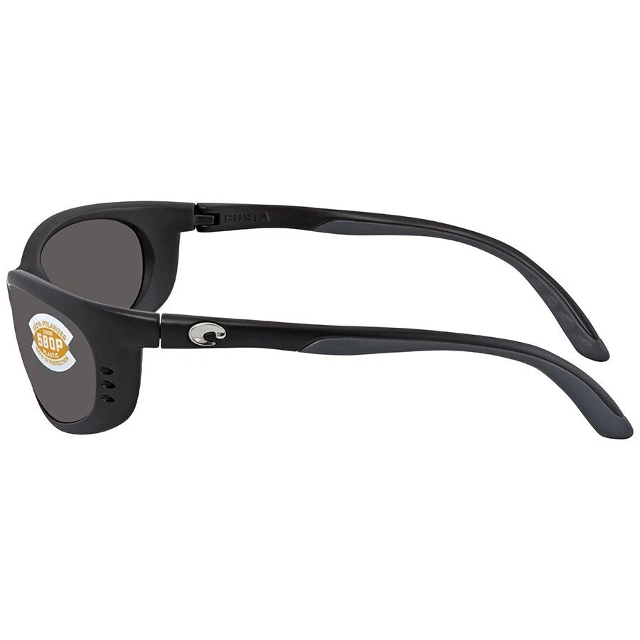 Costa del Mar 0FA11 OGP Black Sports Sunglasses 60.5mm Sunglasses