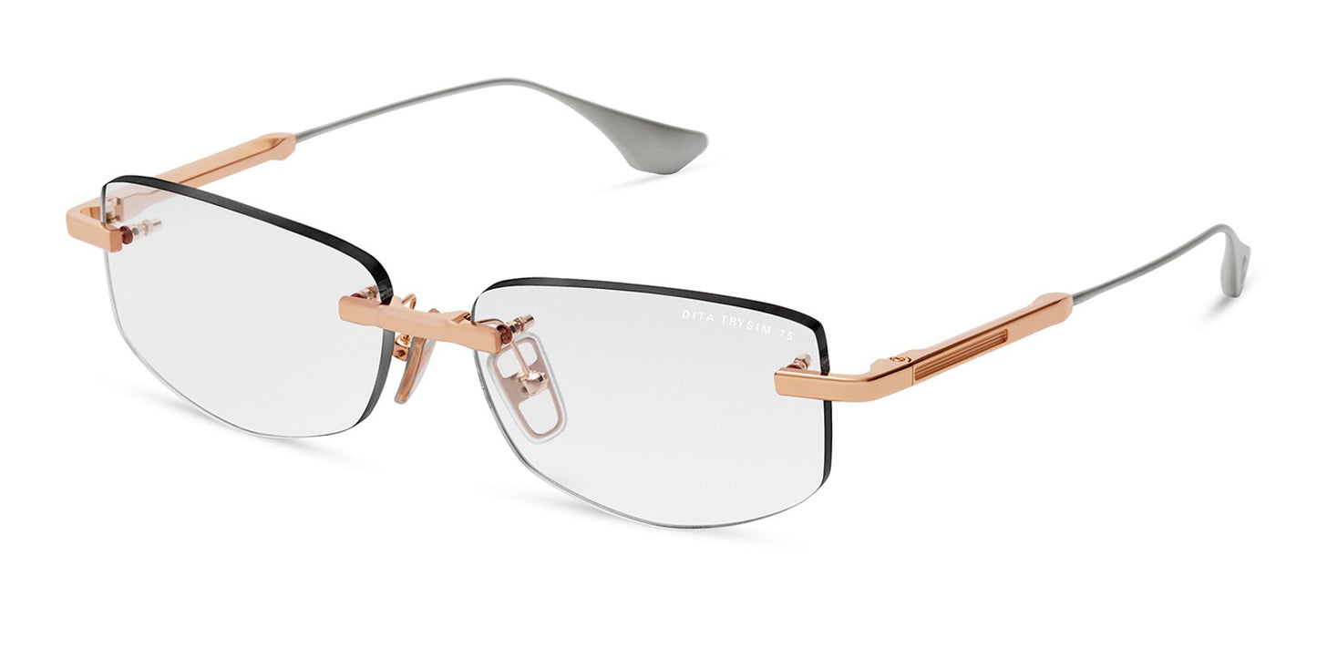 Dita DTX182-A-01 56mm New Eyeglasses