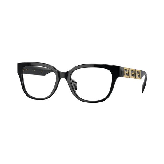 Versace VE3338-GB1-54  New Eyeglasses