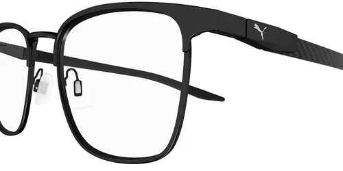 Puma PU0420o-001 53mm New Eyeglasses