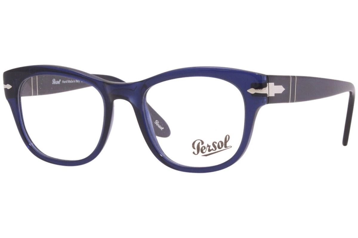 Persol 0PO3270V 181 52 Blue Square  52mm