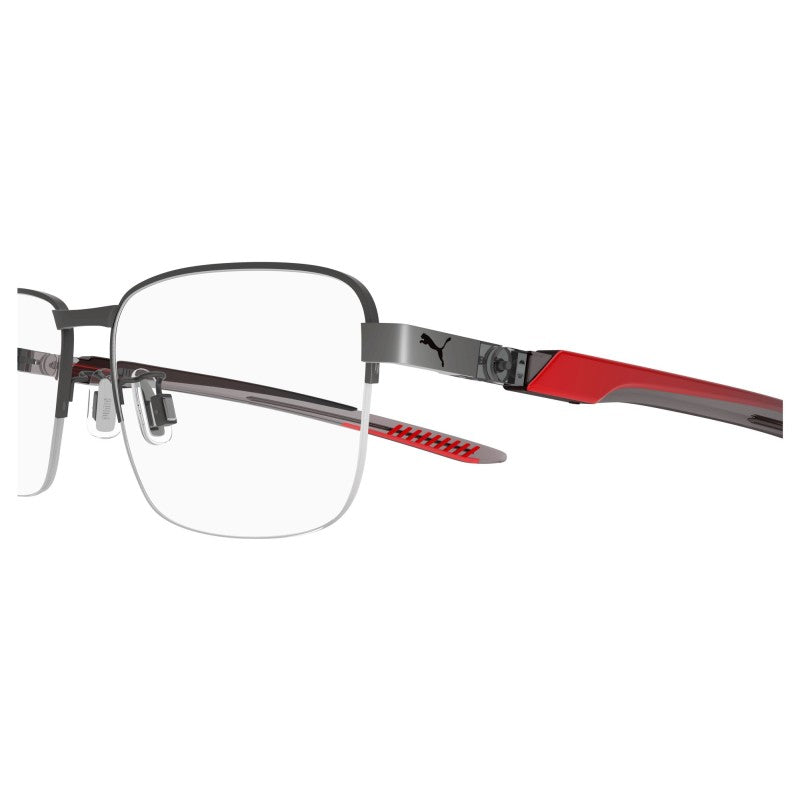 Puma PU0363O-003-57  New Eyeglasses