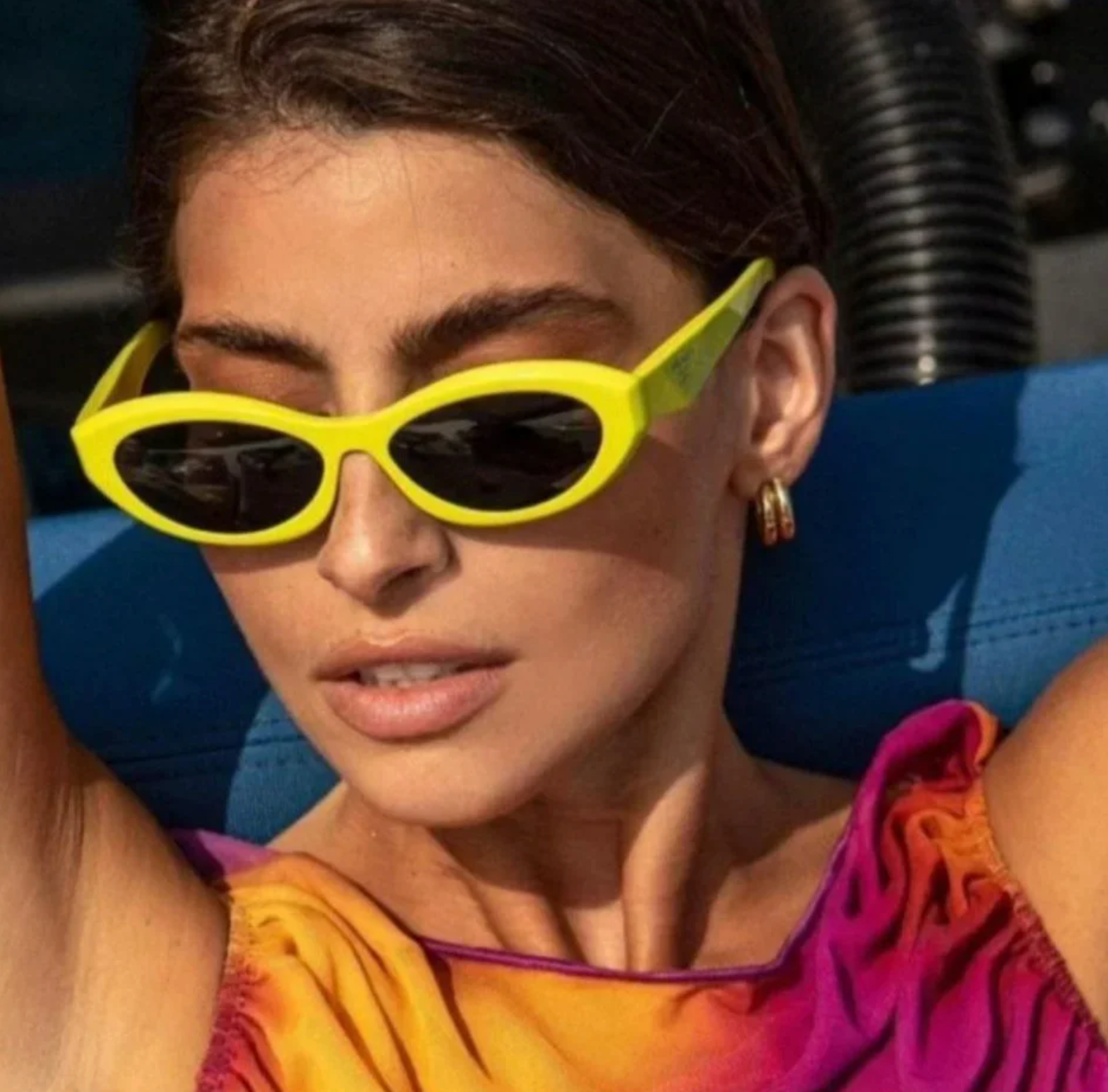 Prada PR 26ZS 13L08Z 55 55mm