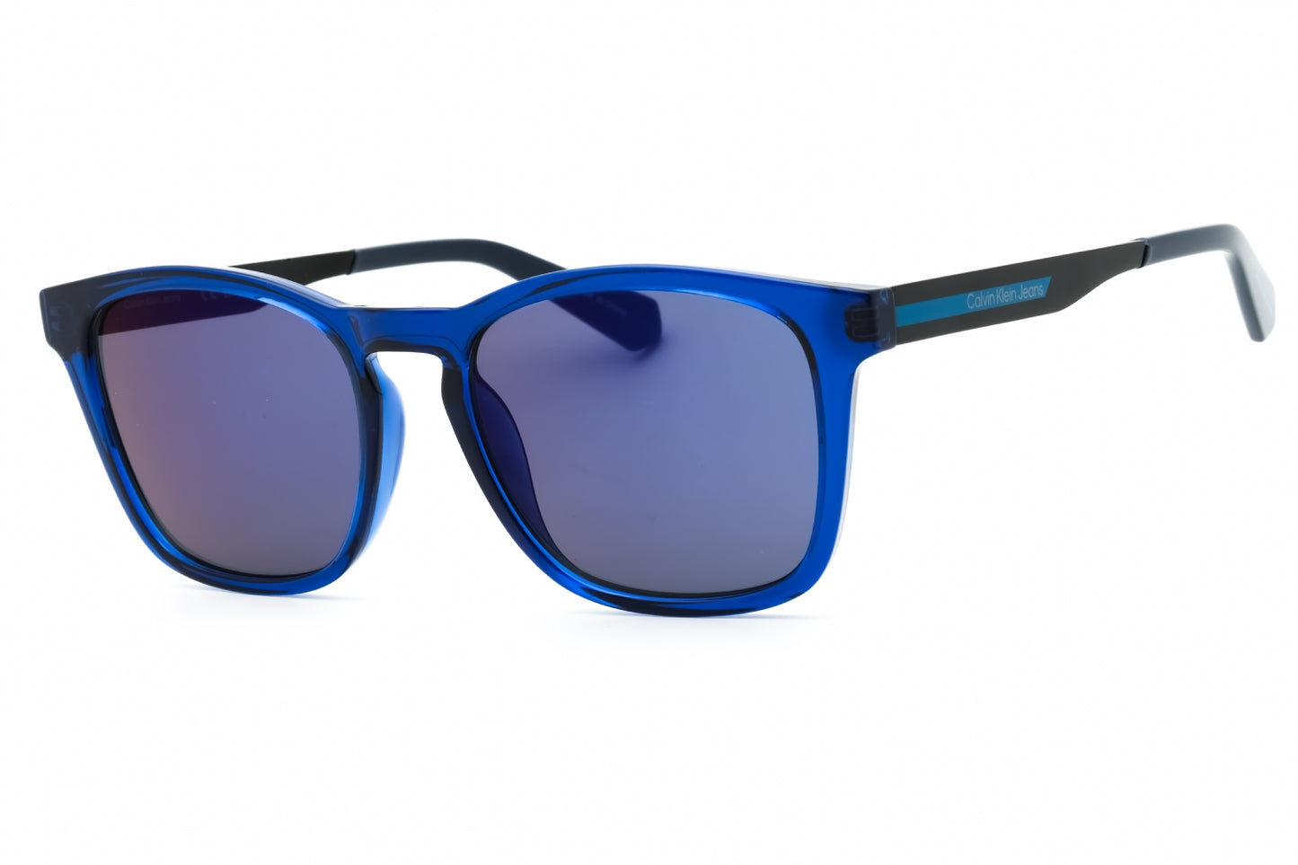 Calvin Klein Jeans CKJ22642S-400 53mm New Sunglasses