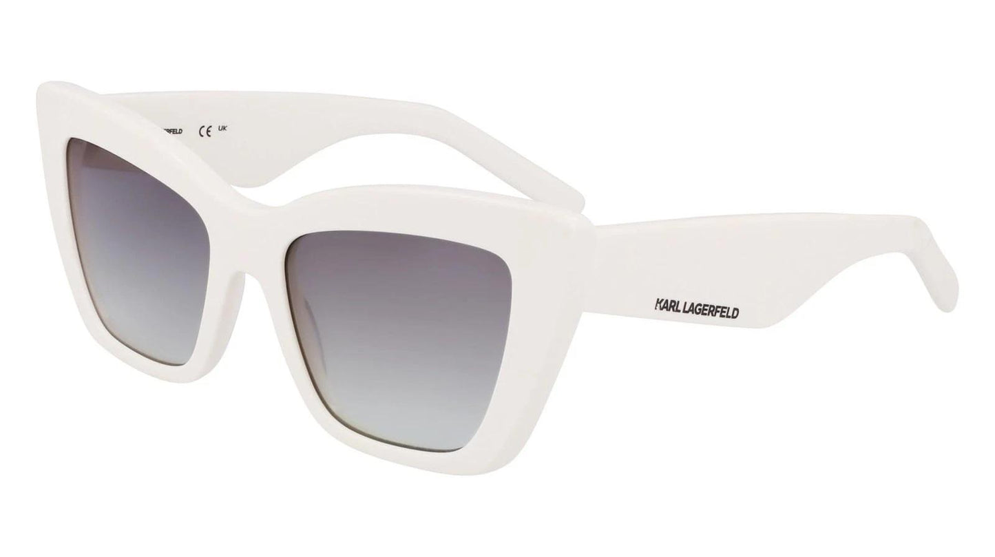 Karl Lagerfeld KL6158S-105-5418 54mm New Sunglasses