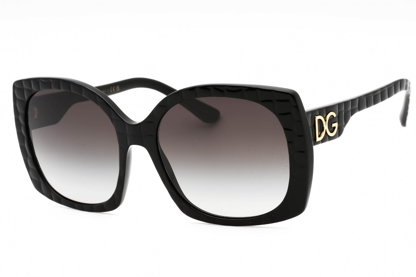 Dolce & Gabbana 0DG4385-32888G 58mm New Sunglasses