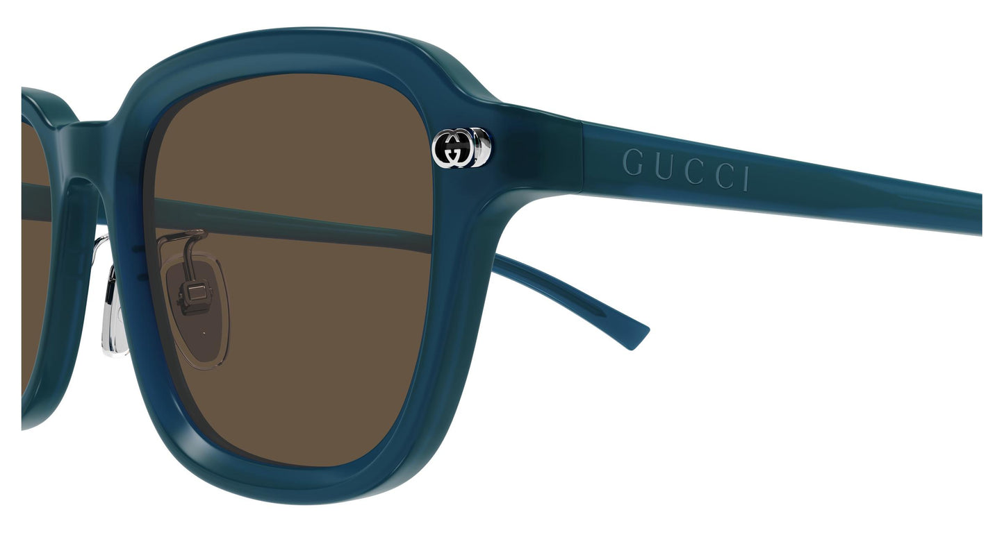 Gucci GG1948SK-003 sunglasses in brown frame with brown lenses