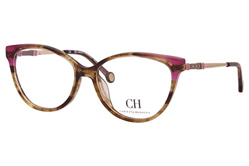 Carolina Herrera VHE851K-06HN-53  New Eyeglasses