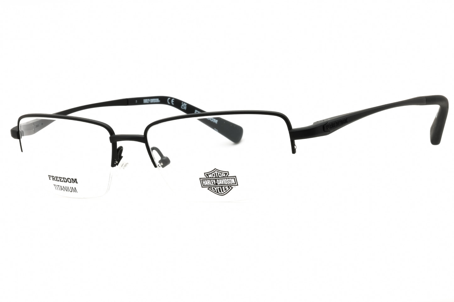Harley Davidson HD9024-002 57mm New Eyeglasses