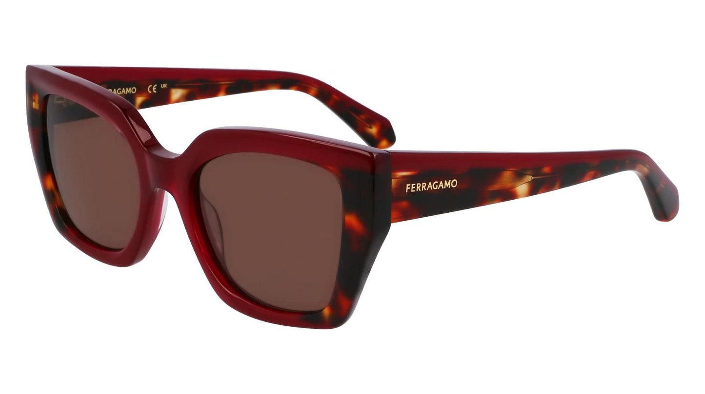 Salvatore Ferragamo SF2035S-654-5219 52mm