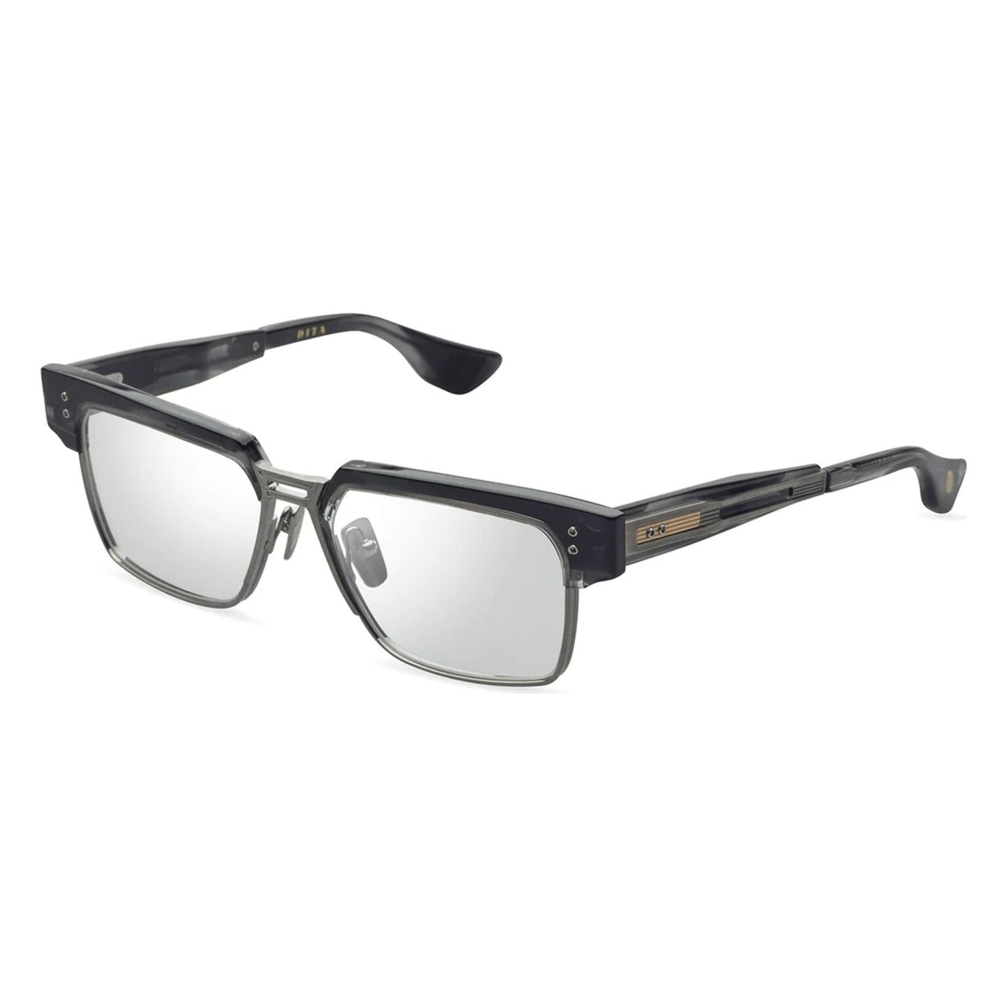 Dita DTX410-A-02 55mm New Eyeglasses