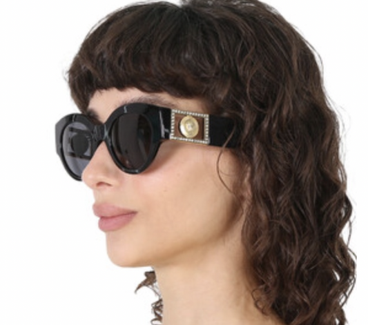 Versace VE4438B-GB1/87 52mm New Sunglasses