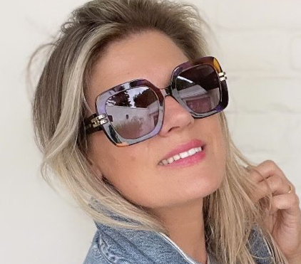 CHRISTIAN DIOR-CD40154I-56F-52