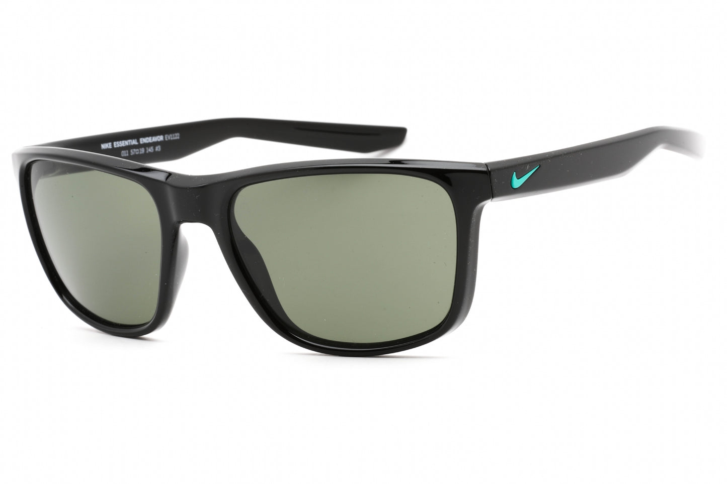 Nike NIKE ESSENTIAL ENDEAVOR MI EV1122-011 57mm New Sunglasses