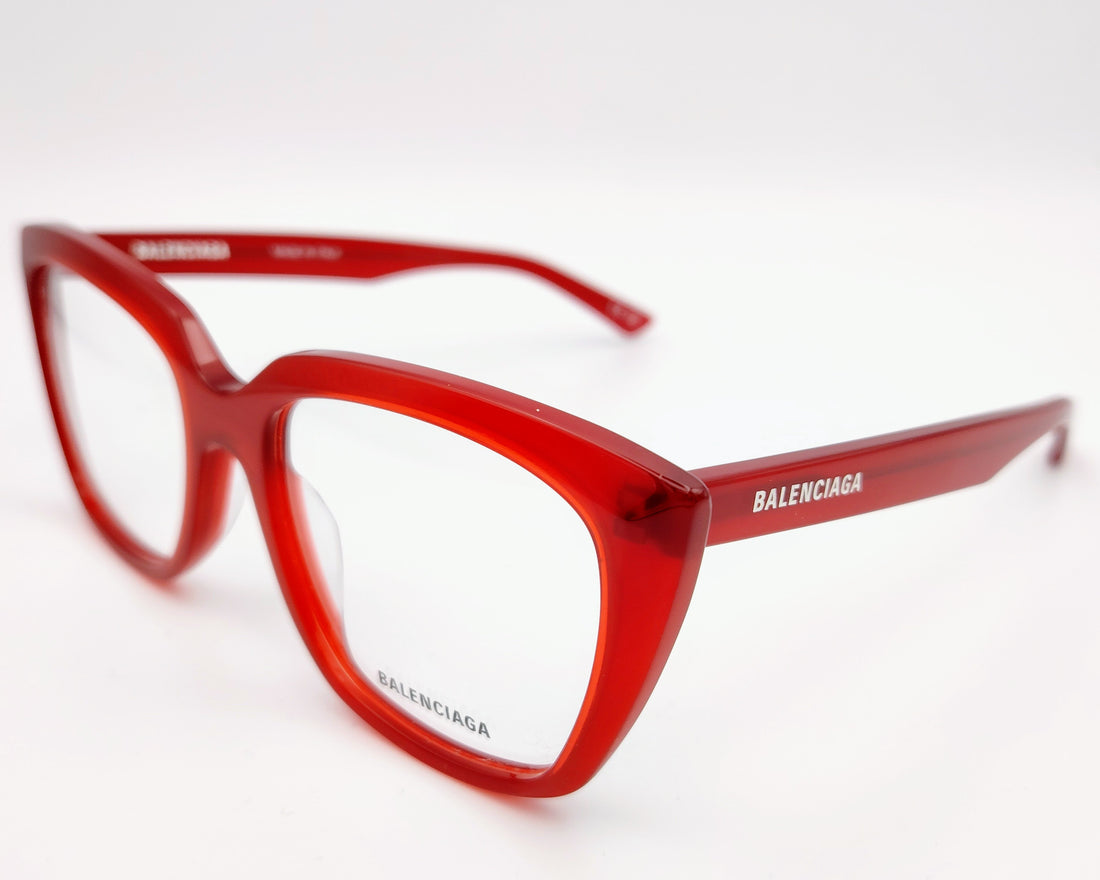 Balenciaga BB0062o-004 53mm New Eyeglasses
