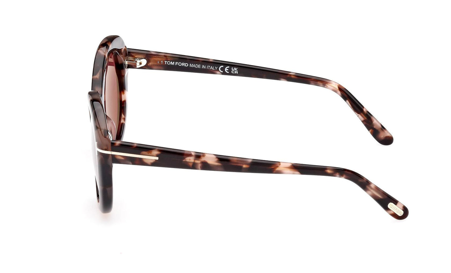 Tom Ford FT1009-55Y 55mm