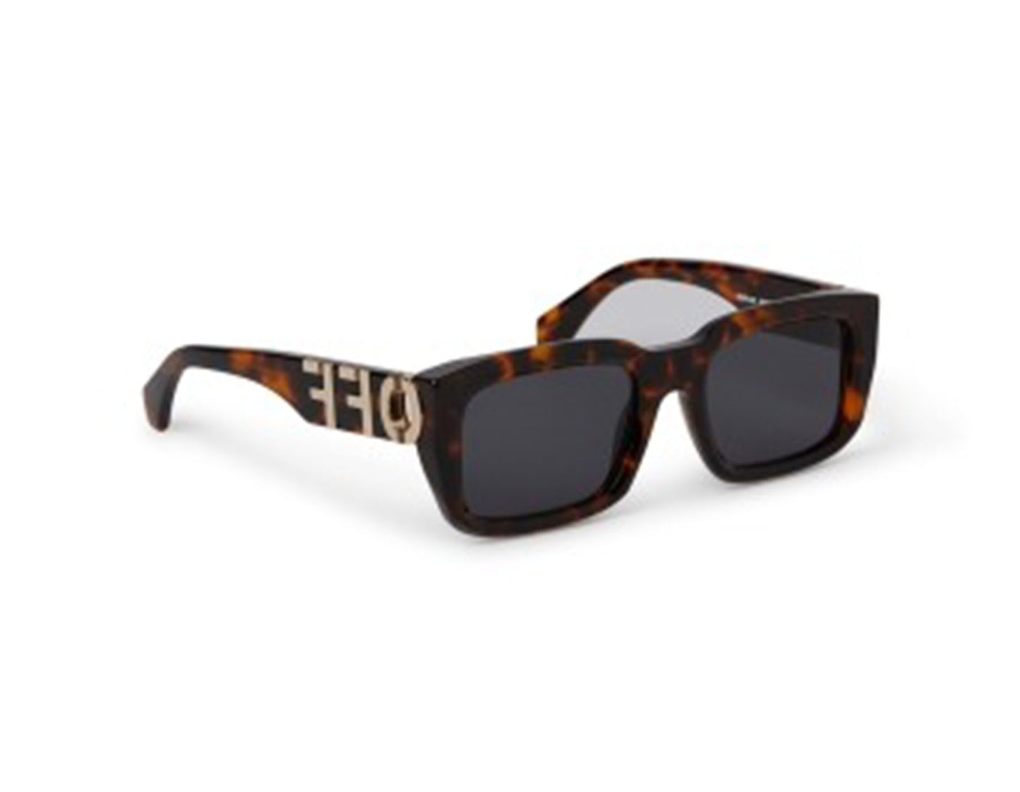 Off-White OERI125S24PLA0016007 54mm New Sunglasses