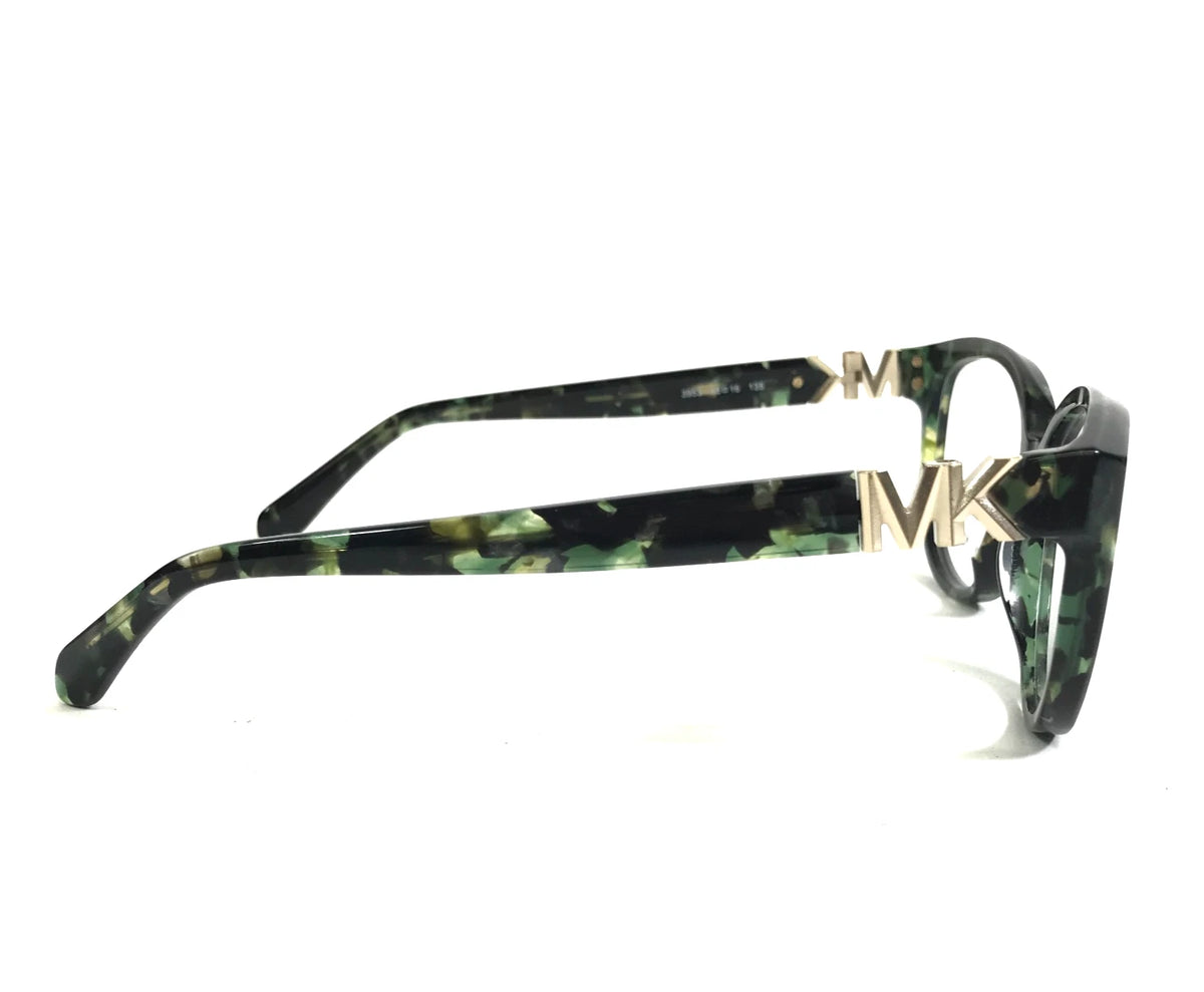 Michael Kors 0MK4114-3953-55 Green Shield EYEGLASSES 55mm Eyeglasses