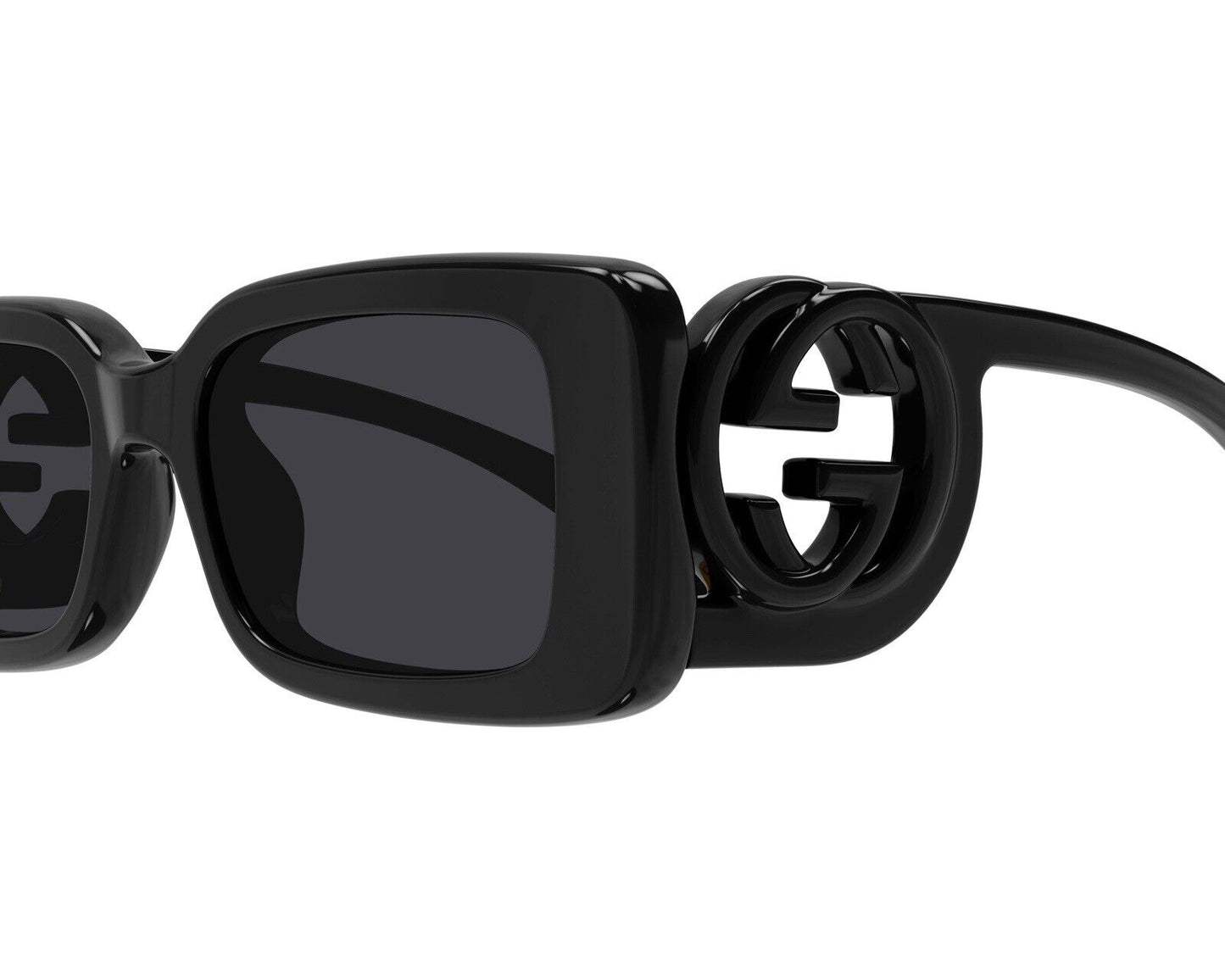 Gucci GG1325S-001-54 54mm New Sunglasses