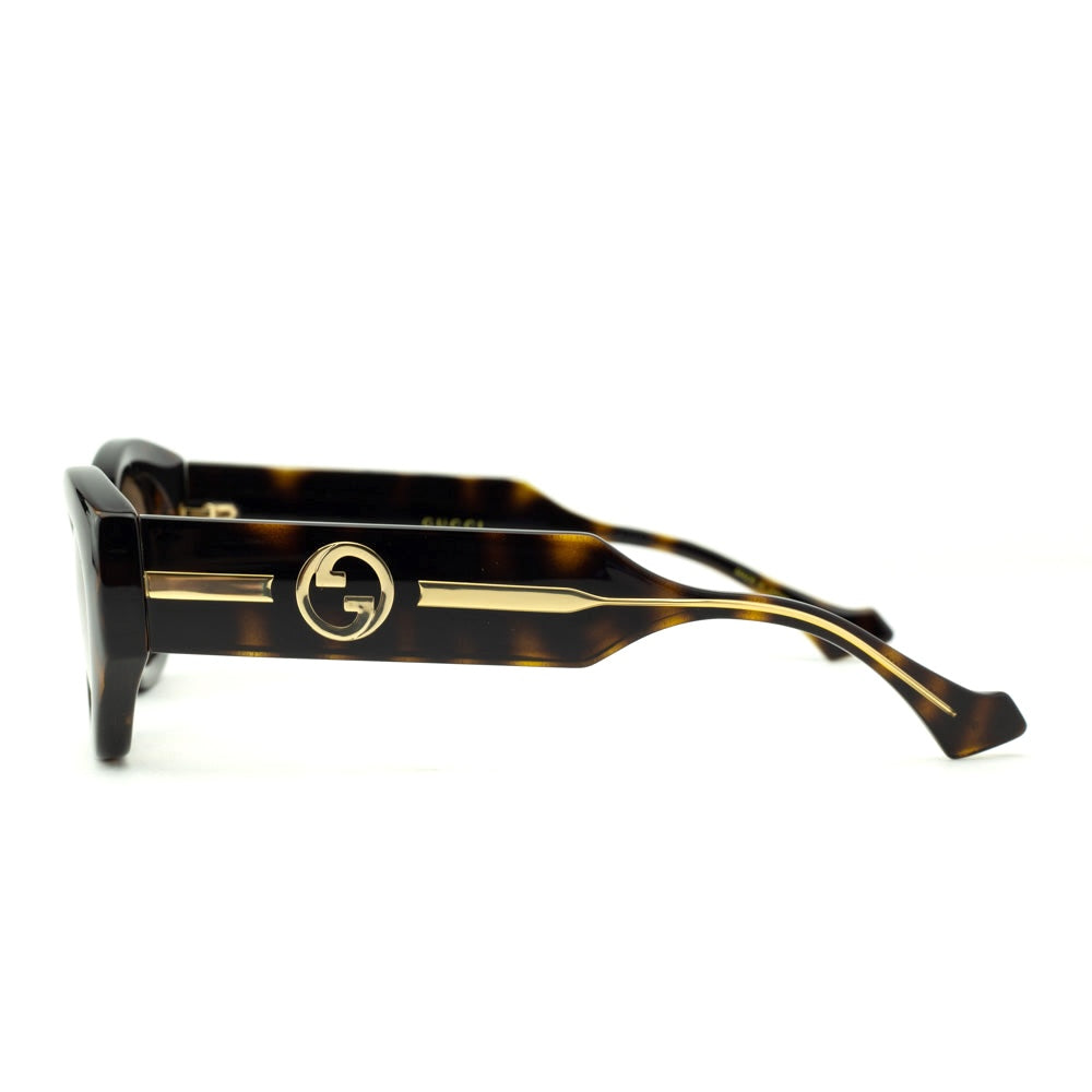 Gucci GG1553S-002-52 52 New Sunglasses