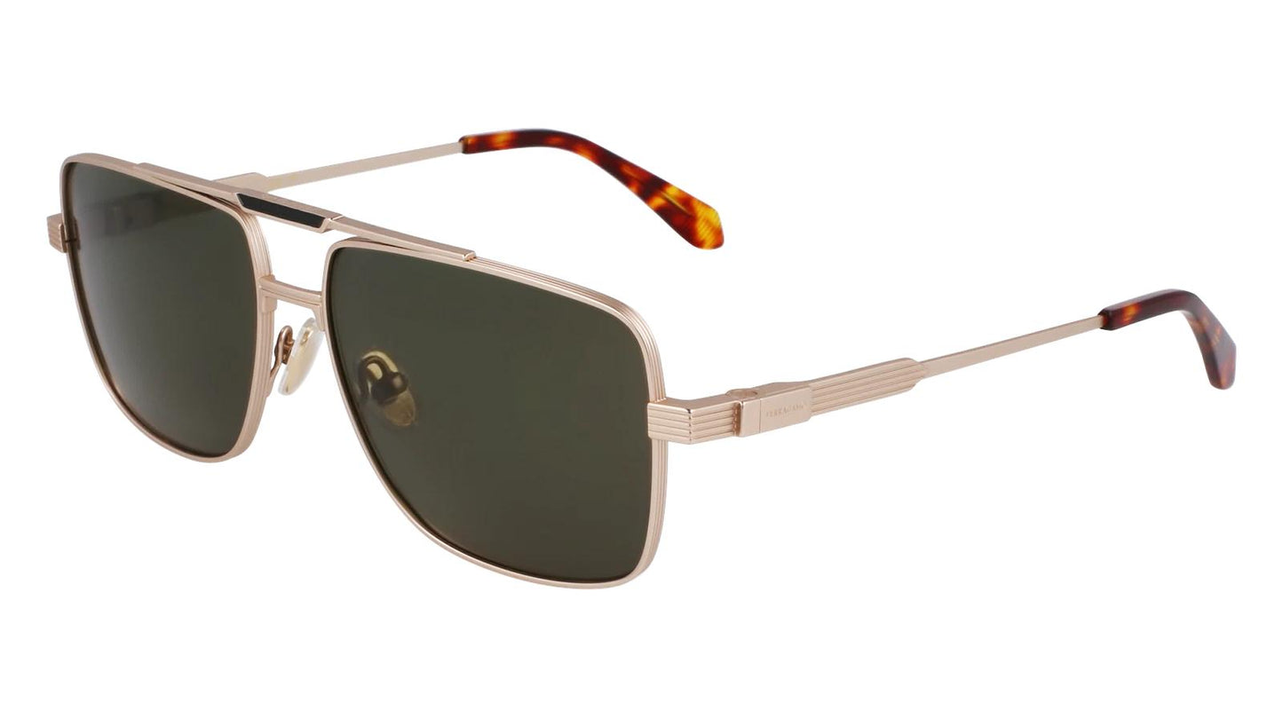 Salvatore Ferragamo SF318S-710-6015 60mm New Sunglasses