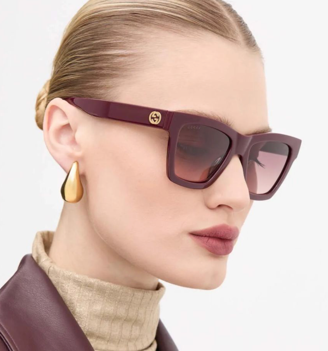 Gucci GG1714S-003 54mm New Sunglasses