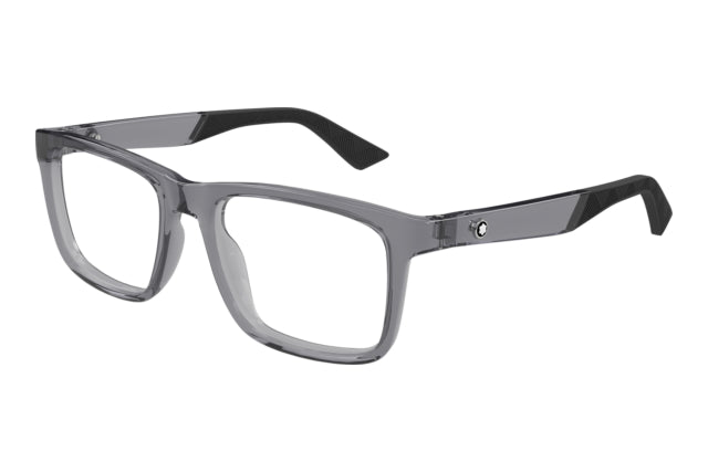 Mont Blanc MB0434o-003 55mm New Eyeglasses