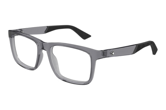 Mont Blanc MB0434o-003 55mm New Eyeglasses