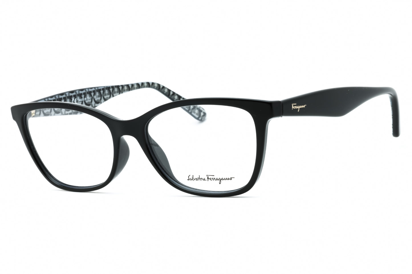 Salvatore Ferragamo SF2866-001 54mm New Eyeglasses