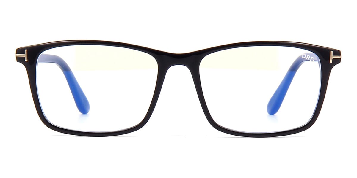 Tom Ford FT5584-B-56001 56mm New Eyeglasses