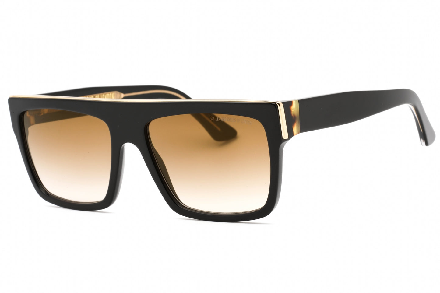 Cutler and Gross CG1354S-201 60mm New Sunglasses