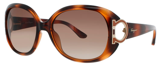 Salvatore Ferragamo SF668S-238 57mm