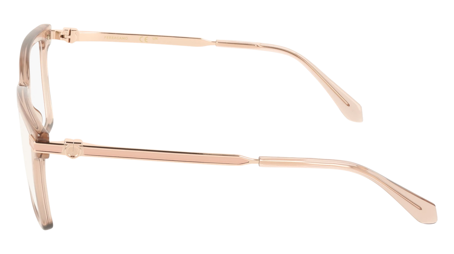 Salvatore Ferragamo SF3039-667-5415 54mm New Eyeglasses