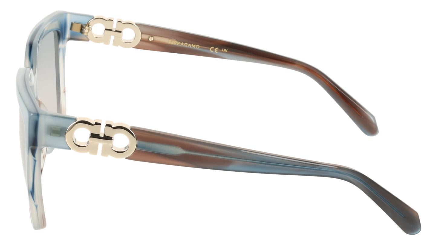 Salvatore Ferragamo SF2109S-314-5816 58mm