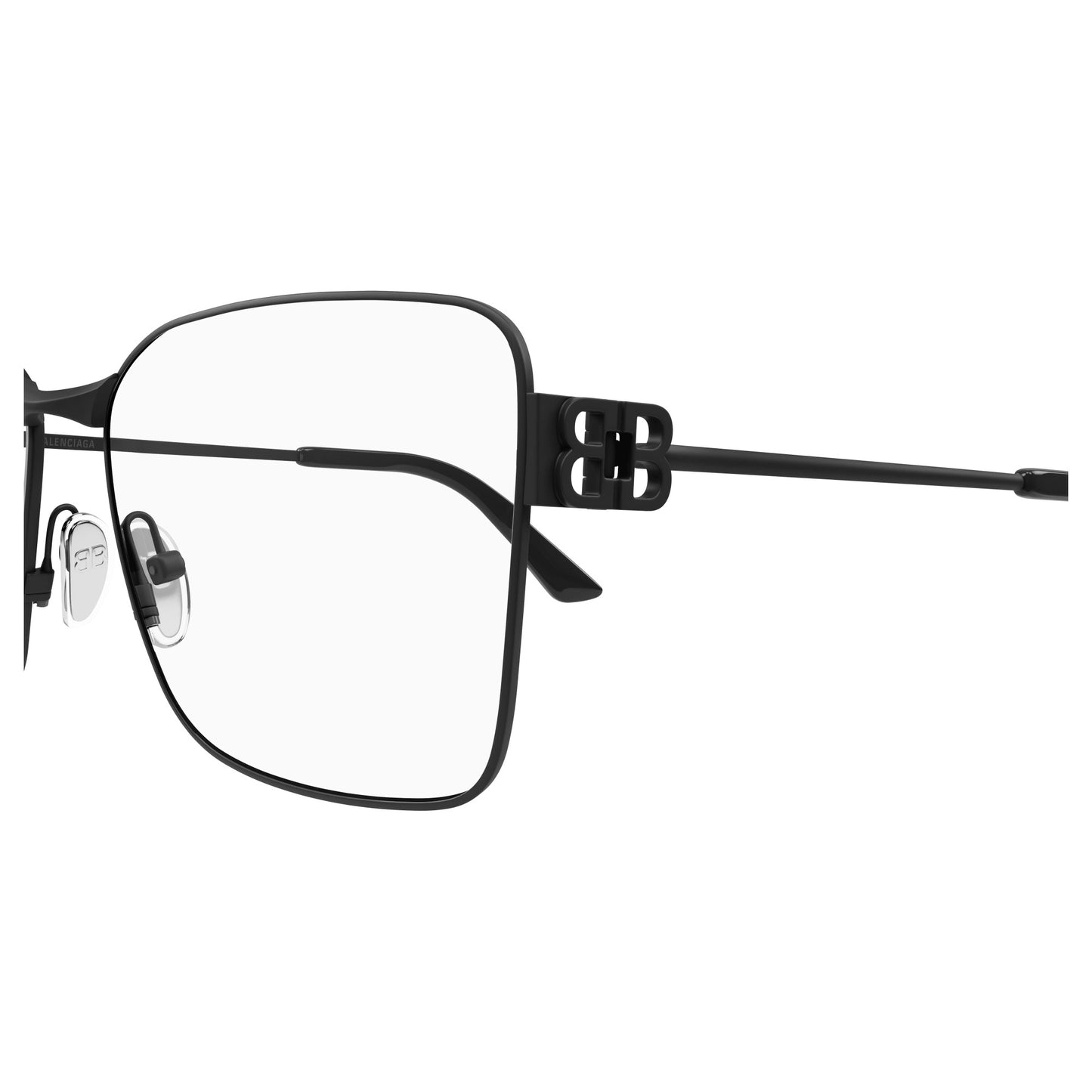 Balenciaga BB0339o-001 59mm New Eyeglasses