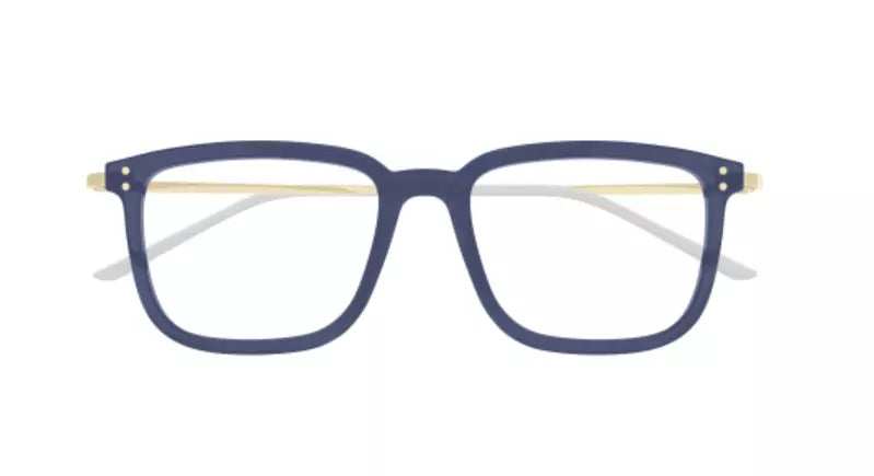 Gucci GG1709o-007 53mm New Eyeglasses