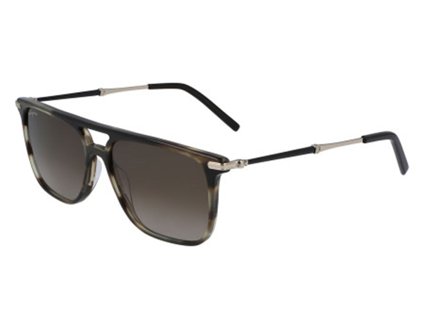 Salvatore Ferragamo SF966S-319-5715 57mm New Sunglasses