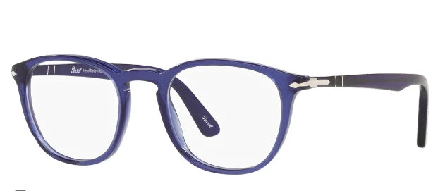 Persol 0PO3143V 1015 49 Blue Square  49mm