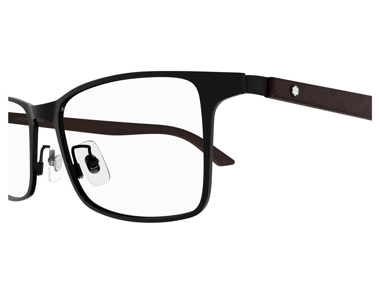 Mont Blanc MB0361o-007 56mm New Eyeglasses