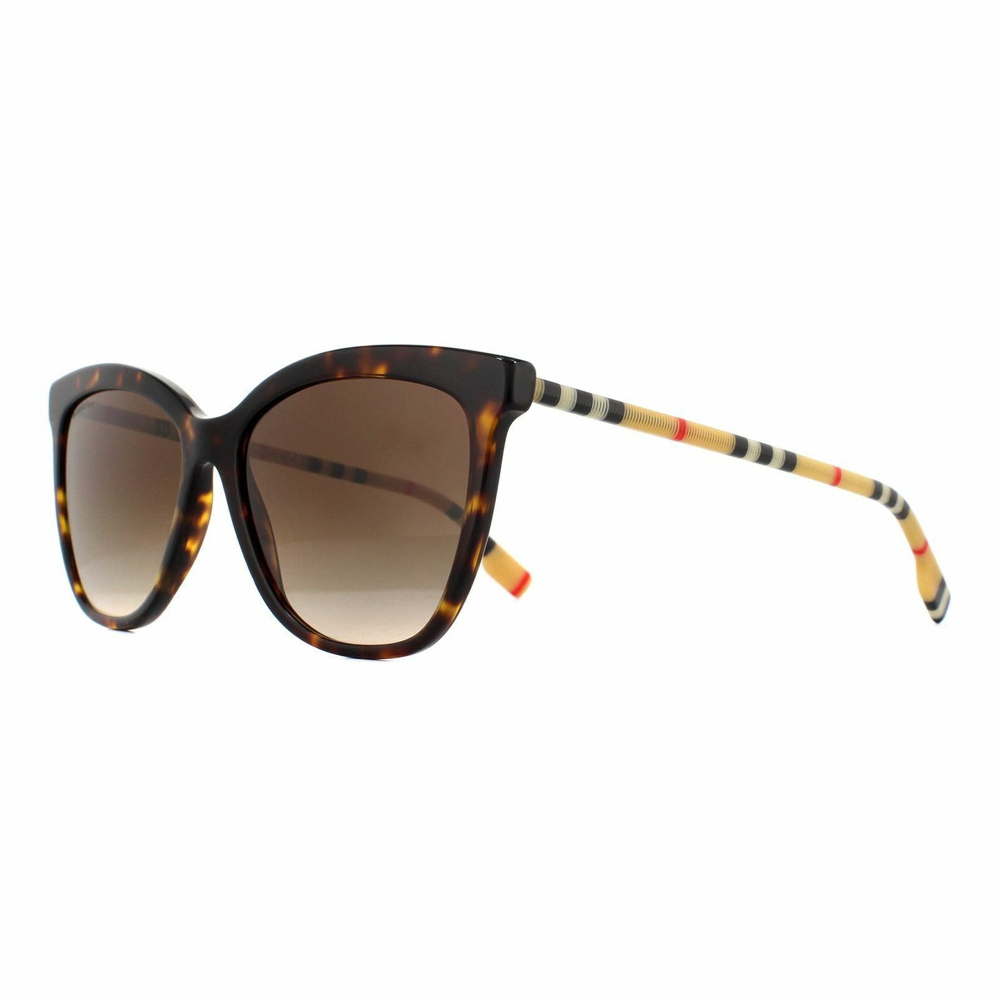 Burberry BE4308-385413-56 56mm New Sunglasses