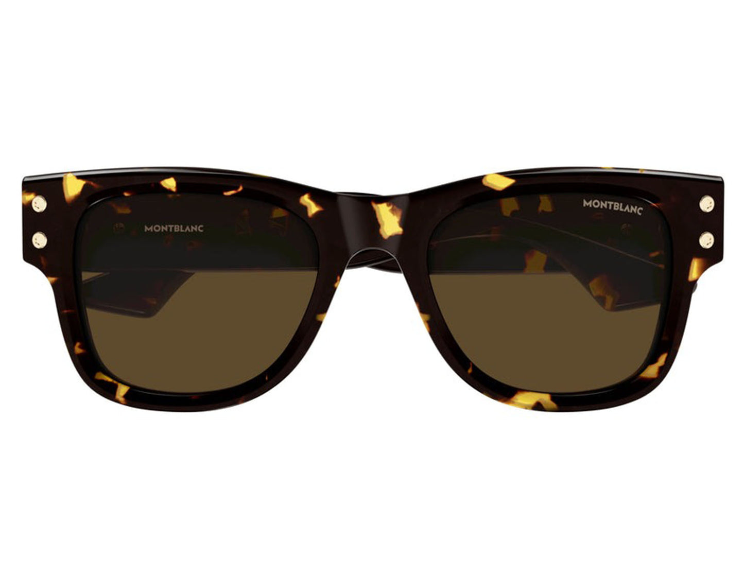 Mont Blanc MB0381S-003 54mm New Sunglasses