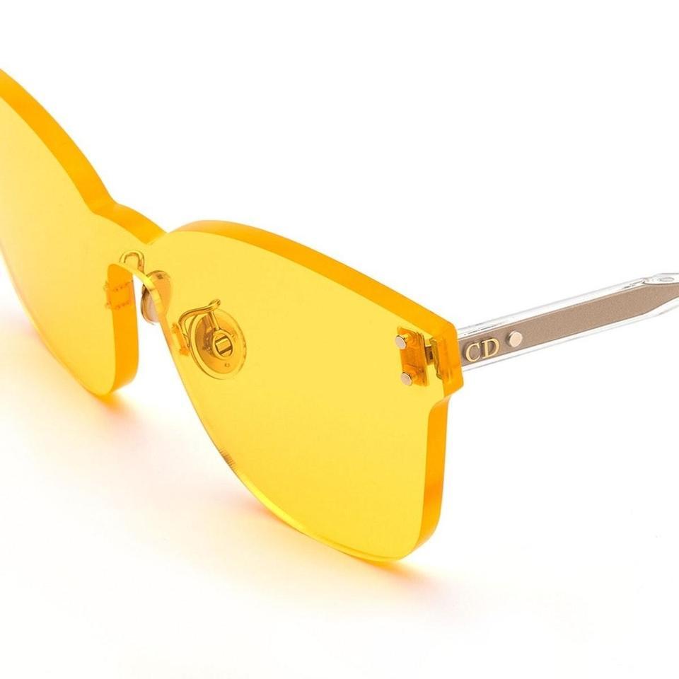 CHRISTIAN DIOR DIORCOLORQUAKE2 040GHO Sunglasses