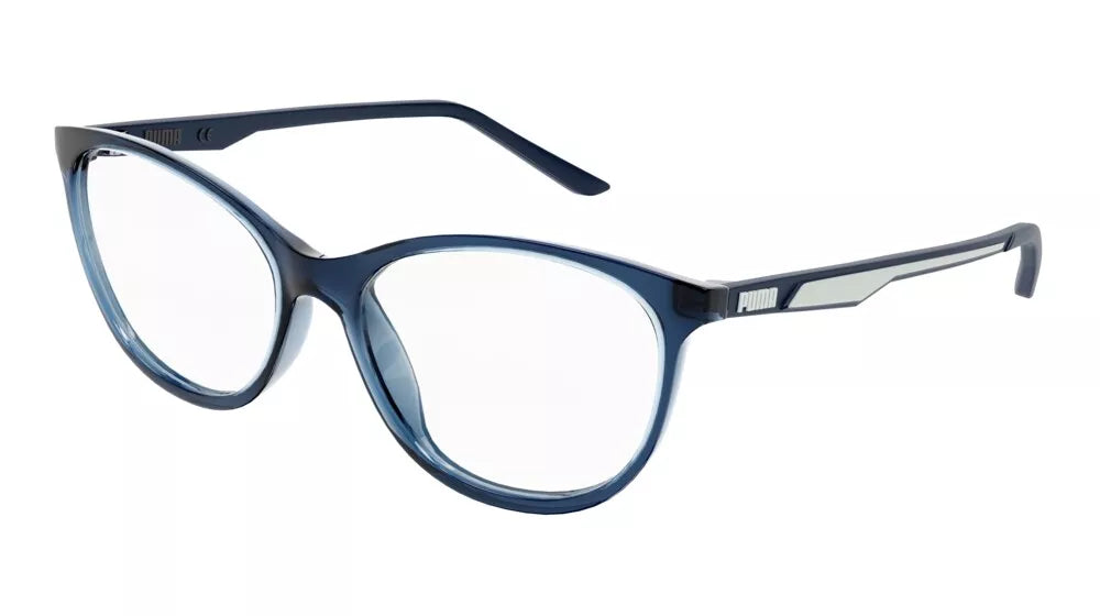 Puma PU0372O-002-55  New Eyeglasses