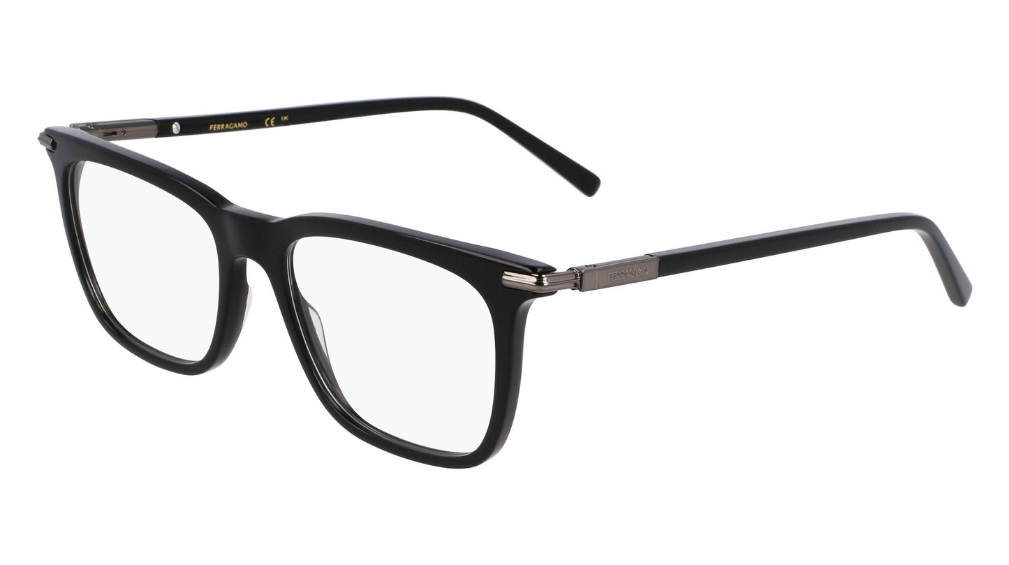 Salvatore Ferragamo SF3007-001-5317 53mm New Eyeglasses