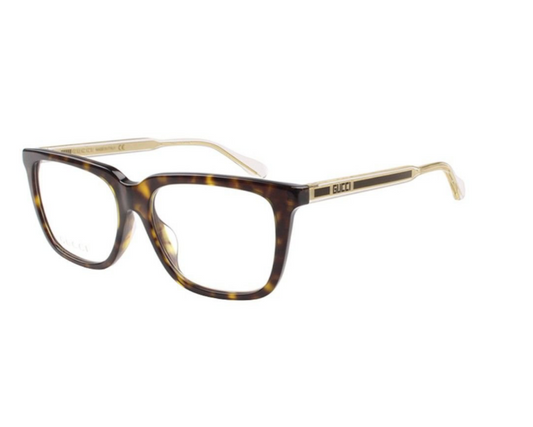 Gucci GG0560OA-002-55 55mm New Eyeglasses