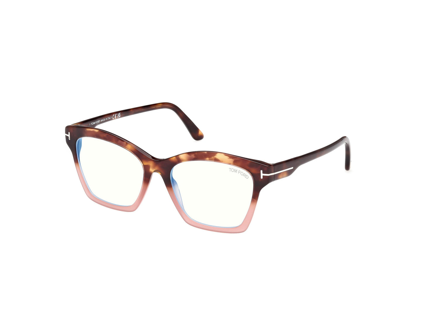Tom Ford FT5965-B-53055 53mm New Eyeglasses