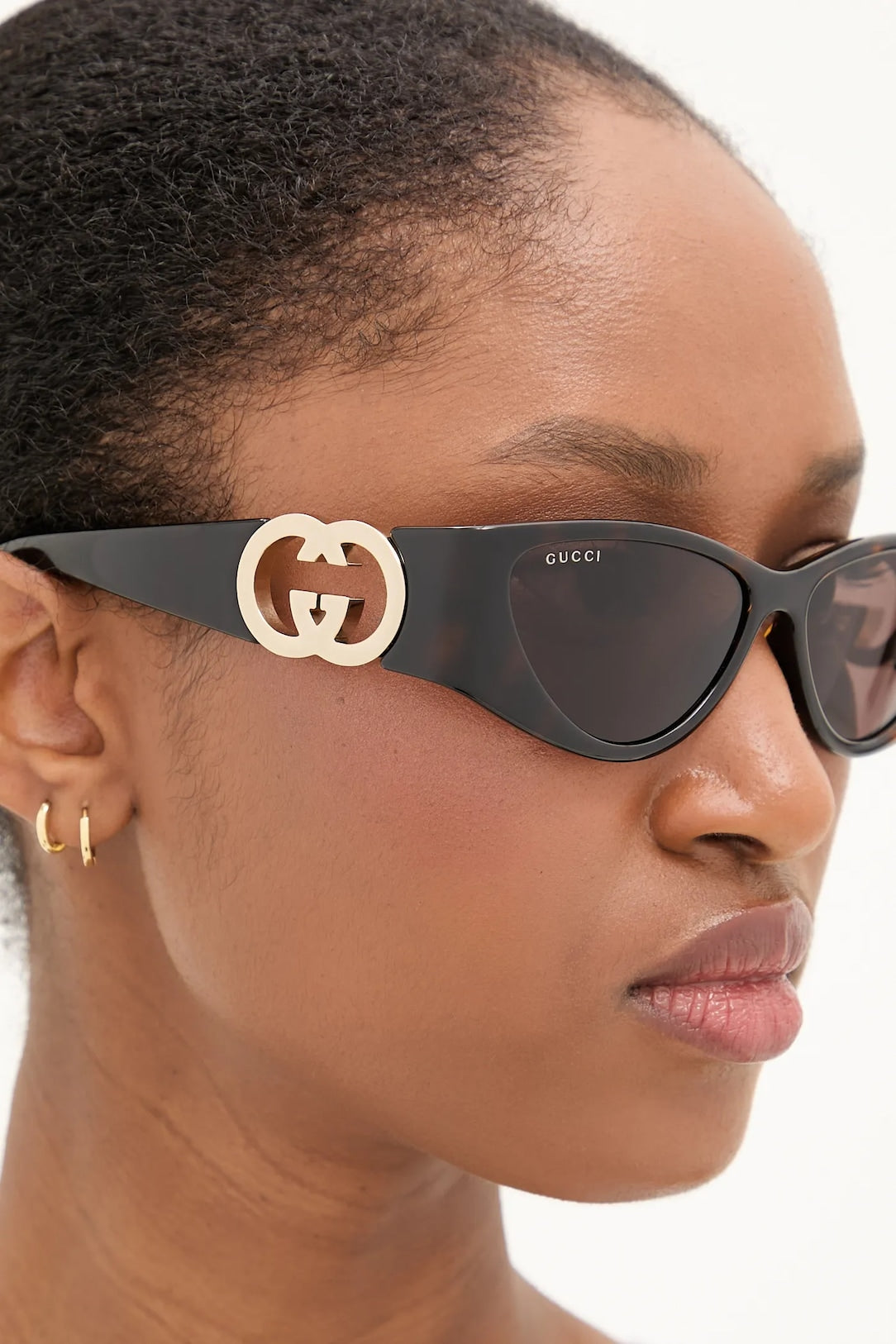 Gucci GG1824S-002 0mm New Sunglasses