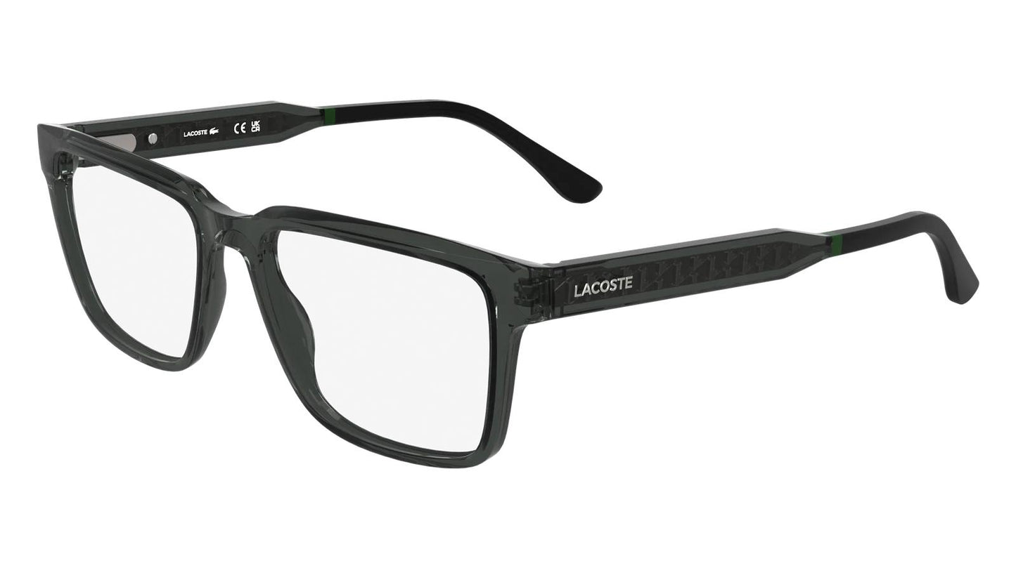 Lacoste L2976-N-035-5517 55mm New Eyeglasses