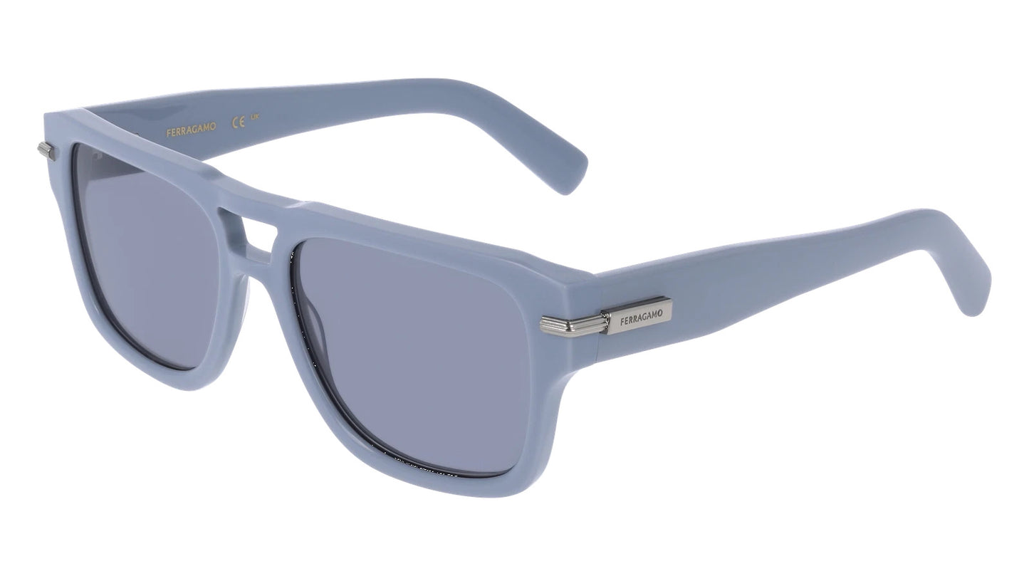 Salvatore Ferragamo SF2070S-452-5618 56mm New Sunglasses