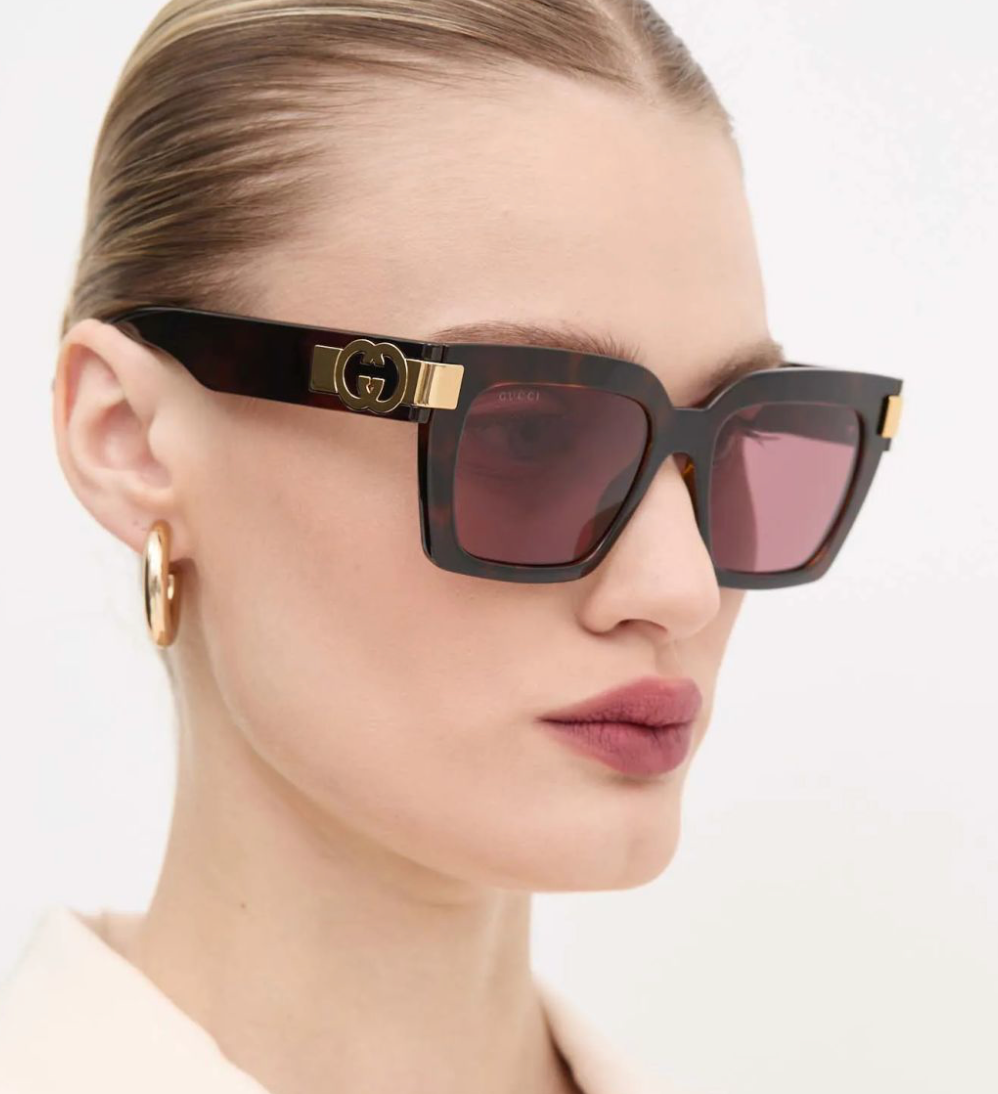 Gucci GG1689S-002 54mm New Sunglasses